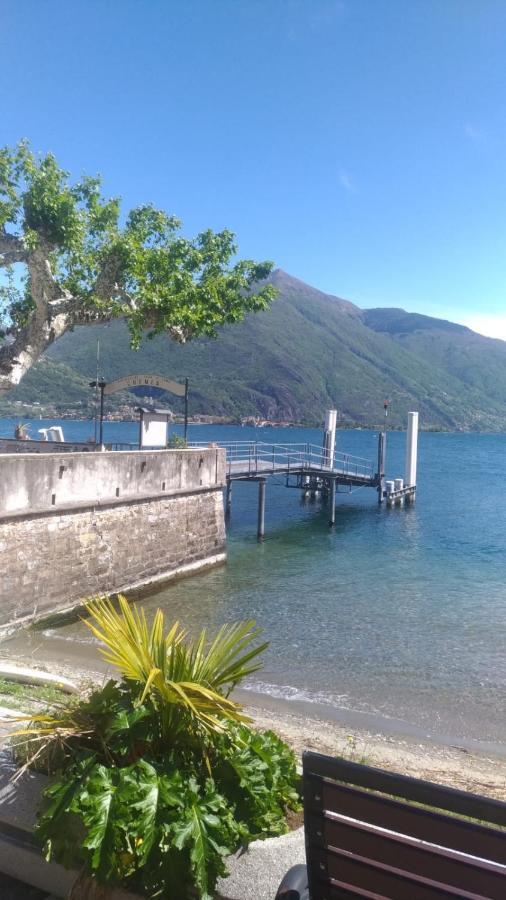 Casa Vacanze Breva Cremia Exterior photo